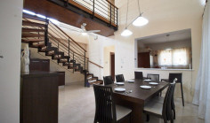 3 bedroom furnished house with swimming pool for sale in Coral Bay