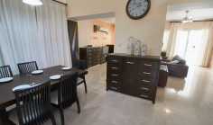 3 bedroom furnished house with swimming pool for sale in Coral Bay
