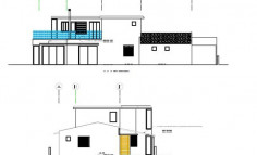 Beachfront house for sale on excellent location on Dekelia road offering the best sea view from beachfront bedroom on the island! Beachfront house for sale on excellent location on Dekelia road offering the best sea view from beachfront bedroom on the island!