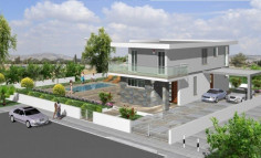 5 bedrooms house with swimming pool for sale in Ayia Napa