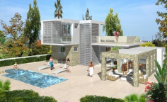 5 bedrooms house with swimming pool for sale in Ayia Napa