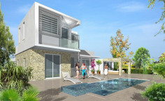 5 bedrooms house with swimming pool for sale in Ayia Napa