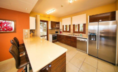 5 bedroom furnished house with swimming pool for sale in Aphrodite Hills