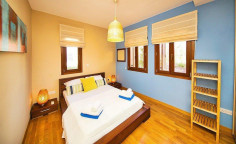 5 bedroom furnished house with swimming pool for sale in Aphrodite Hills