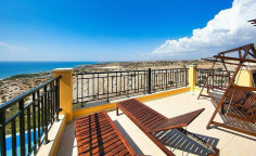5 bedroom furnished house with swimming pool for sale in Aphrodite Hills
