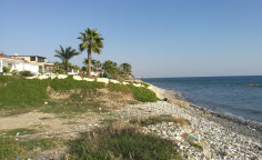 Land in Softades walking distance from the beach , Larnaca