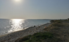 Land in Softades walking distance from the beach , Larnaca