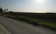 Land in Softades walking distance from the beach , Larnaca