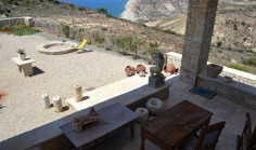 3 bedroom house with swimming pool for sale in Pissouri