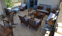 3 bedroom house with swimming pool for sale in Pissouri