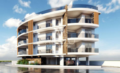 Luxury two flat for sale in Livadia