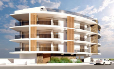 Luxury two flat for sale in Livadia