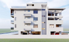 Luxury two flat for sale in Livadia