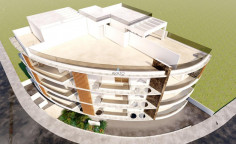 Luxury two flat for sale in Livadia