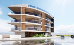 Luxury two flat for sale in Livadia