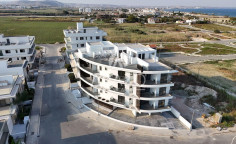 Beautiful 2 bedrooms apartment for sale in Livadia