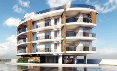 Beautiful 2 bedrooms apartment for sale in Livadia
