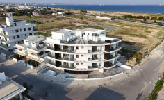 Beautiful 2 bedrooms apartment for sale in Livadia