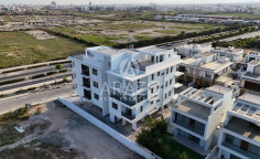 Beautiful 2 bedrooms apartment for sale in Livadia