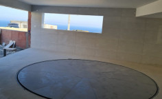 8 bedroom furnished house with swimming pool for sale in Agios Tychonas