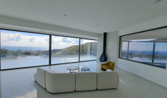 8 bedroom furnished house with swimming pool for sale in Agios Tychonas