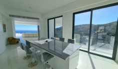 8 bedroom furnished house with swimming pool for sale in Agios Tychonas