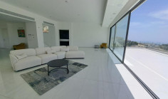 8 bedroom furnished house with swimming pool for sale in Agios Tychonas