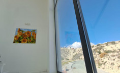 8 bedroom furnished house with swimming pool for sale in Agios Tychonas