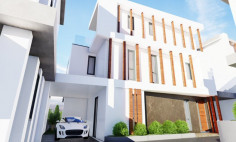 Brand new luxury 3 bedroom villa 