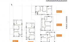 Brand new luxury 3 bedroom villa 