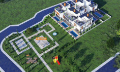 Brand new luxury 3 bedroom villa 