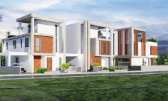 Brand new luxury 3 bedroom villa 