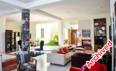 3 bedroom + apartment detached house in Emba 