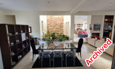 3 bedroom + apartment detached house in Emba 