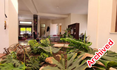3 bedroom + apartment detached house in Emba 