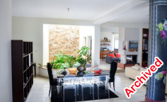 3 bedroom + apartment detached house in Emba 