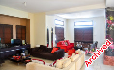 3 bedroom + apartment detached house in Emba 