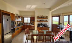 3 bedroom + apartment detached house in Emba 