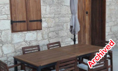 3 bedroom + apartment detached house in Emba 