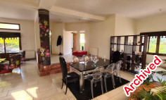 3 bedroom + apartment detached house in Emba 