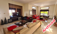 3 bedroom + apartment detached house in Emba 