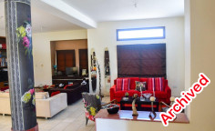 3 bedroom + apartment detached house in Emba 