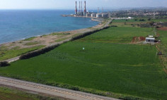 Field in Ormideia, Larnaca , Larnaca