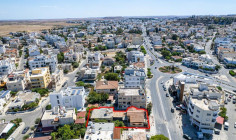 Commercial plot in Aglantzia, Nicosia 