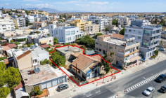 Commercial plot in Aglantzia, Nicosia 