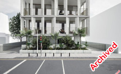 Commercial plot in Aglantzia, Nicosia 