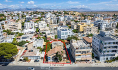 Commercial plot in Aglantzia, Nicosia 