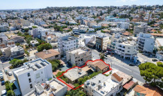 Commercial plot in Aglantzia, Nicosia 