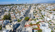 Commercial plot in Aglantzia, Nicosia 