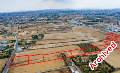 Eleven Shared residential fields in Geri, Nicosia , Nicosia